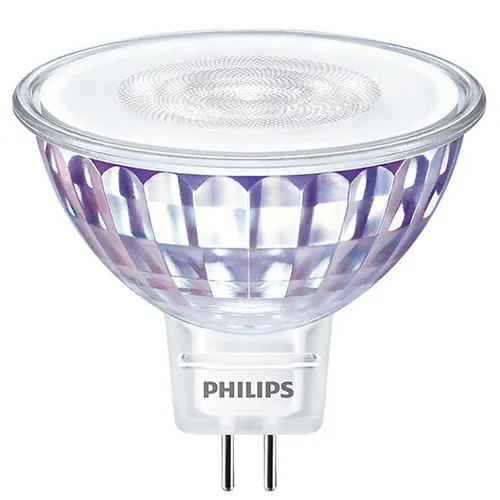 Philips GU5.3  MASTER LED Spot Value MR16 7.5W wie 50W Warmweiß 60° dimmbar