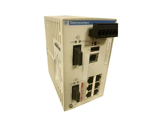 Produktbild Telemecanique TCSESM083F2CU0 6-Port Ethernet Switch