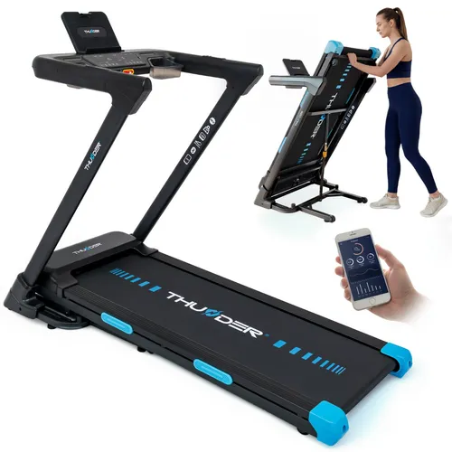 Laufband Elektrisch Klappbar ARVEN-S-BLACK