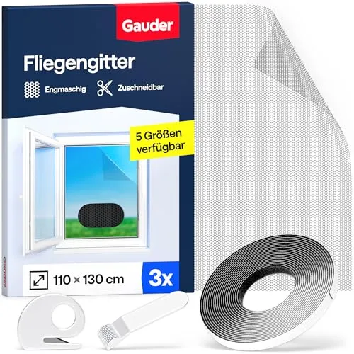 Moskitonetze & Fliegengitter von GAUDER