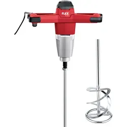 Flex Rührwerk MXE 1000 + WR2 120, 1010 Watt von Flex