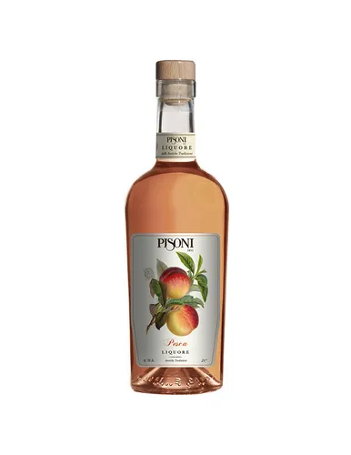 Produktbild Liquore alla Pesca (Pfirsichlikör) 0.7L PISONI