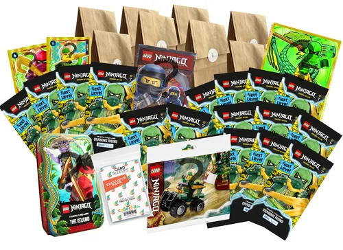 LEGO Ninjago Adventskalender 2024