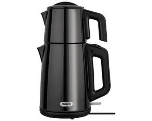 Mulex Teeautomat Tea-Express 1650 W in schwarz von Mulex