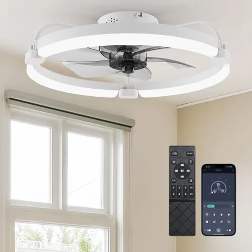Ventilatoren Weiß von Ensenior
