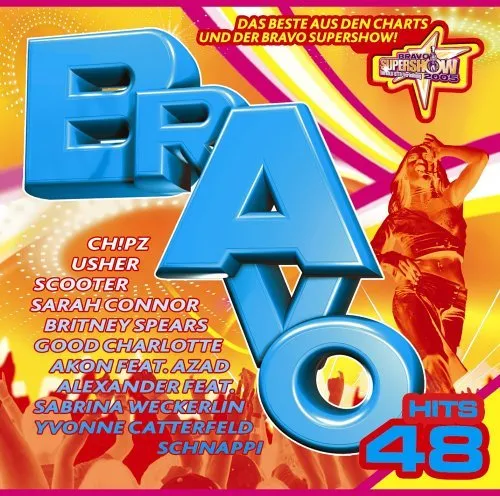 Bravo Hits 48