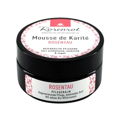 Mousse de Karité Rosentau 100ml | ROSENROT