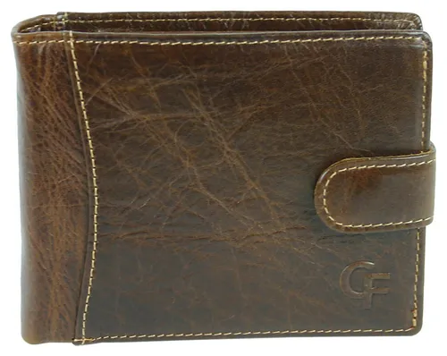 CF CATTERFELD Herren Geldbörse mit RFID-Schutz