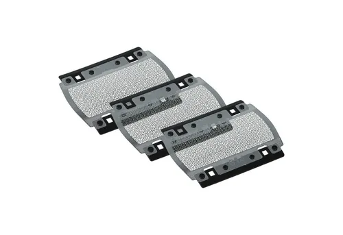 vhbw Rasieraufsatz passend für Braun 370, 350, 375, Pocketgo Twist E-Razor, Pocket Twist