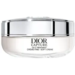 Dior Capture Soft Creme 50ml - Dior Capture Totale Crème Fine Recharge, leichte und seidige Textur für ein glattes Hautbild. Ideal zur Unterstützung der Pflege, fördert die Spannkraft und Frische der Haut. Perfekt für normale bis Mischhaut.