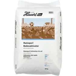 Produktbild Hauert Bio Humoperl Bodenaktivator 20 kg