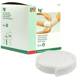 Produktbild LohmannundRauscher Schlauchverband tg, Bein, 5m, Größe 6