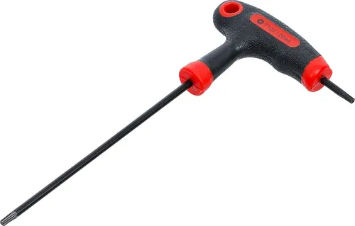 BGS Do It Yourself Schraubendreher mit T-Griff und seitlicher Klinge | T-Prof...