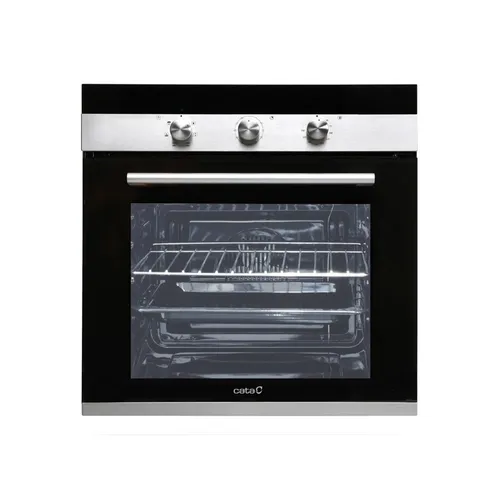 Cata CM760ASBK Einbaubackofen 50L Multifunktionsofen