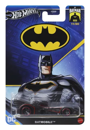 HOT WHEELS Hot Wheels Batman Sortiment Spielzeugfigur
