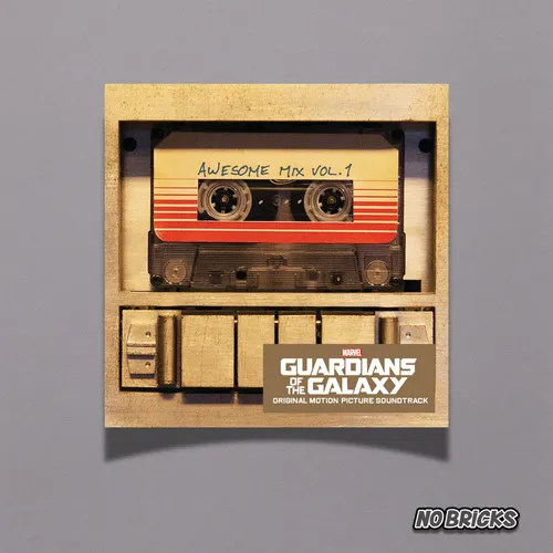 SOUNDTRACK Guardians of the Galaxy 1 von Disney