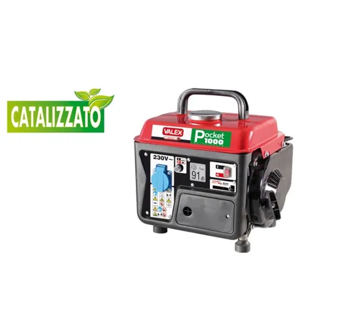 Valex Pocket 1000 Generator Strom 1kW Mobil