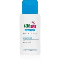 Sebamed Clear Face Facial Toner Reinigendes Gesichtshauttonikum 150 ml