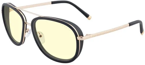GUNNAR Dume Gold, Braunglas