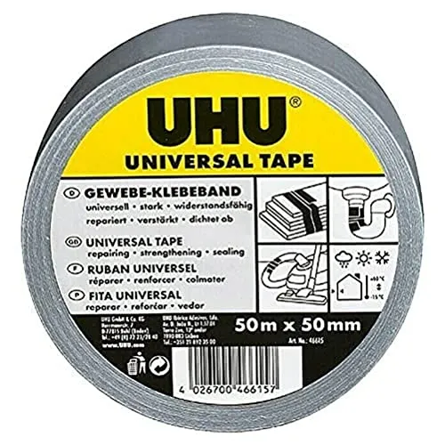 UHU Universal Gewebe-Klebeband