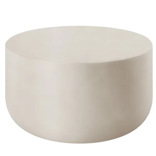 Runder Couchtisch 80cm Ronan
