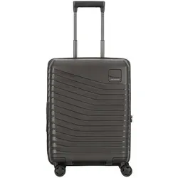SAMSONITE INTUO SPINNER 55/20 EXP, black Trolley, 55cm in schwarz von Samsonite