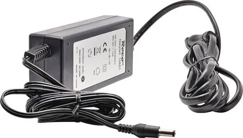 Roco 10851 Schaltnetzteil 54 VA - Digitale Steuergeräte: Hochwertiges Schaltnetzteil mit 54 VA Leistung, ideal für präzise digitale Steuerungen und Modelleisenbahnen.