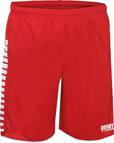 DERBYSTAR Hyper Hose, Gr.S, rot weiss
