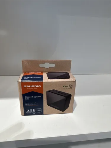 Grundig GBT Solo in schwarz von Grundig