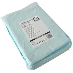 Medi-Inn Inkontinenzauflage 60 x 90 cm, 12-lagig, 5er Pack - Inkontinenzauflagen für Pflege und Hygiene, mit stark saugendem Kern und rutschhemmender PE-Folie für sicheren Halt im Bett. Ideal für die häusliche und stationäre Pflege.