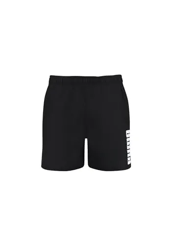 PUMA SWIM MEN MID SHORTS L