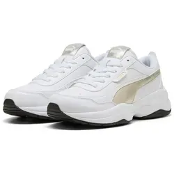 PUMA CILIA MODE METALLIC WHISPER Sneaker in weiß von PUMA