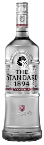 The Standard 1894 Vodka 40% 1,0l Flasche 18,47€/l