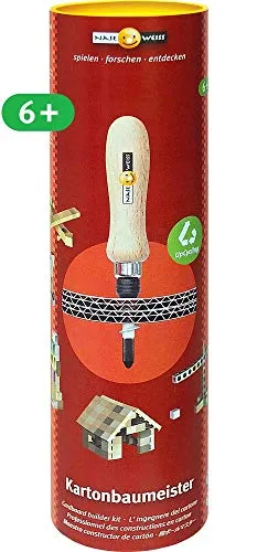 NASEWEISS Kartonbaumeister