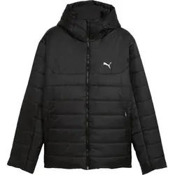 PUMA Essentials Wattierte Kapuzenjacke Herren XXL - Funktionsjacke für Herren, bietet optimalen Tragekomfort und Style für entspannte Tage – ideal für Freizeit und Fitness.