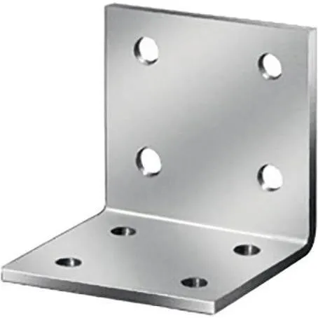 Winkelverb. 90x35x40mm S.VORMANN - Sonstige Elektroinstallationsartikel, aus sendzimir verzinktem Stahl für hohe Korrosionsbeständigkeit und Langlebigkeit.