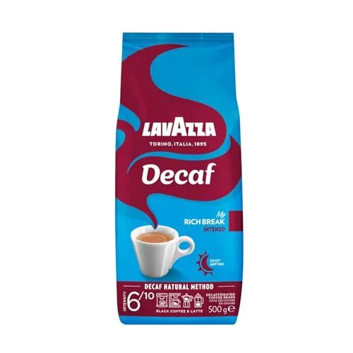 Lavazza Decaf „My Rich Break“ Intenso von Lavazza