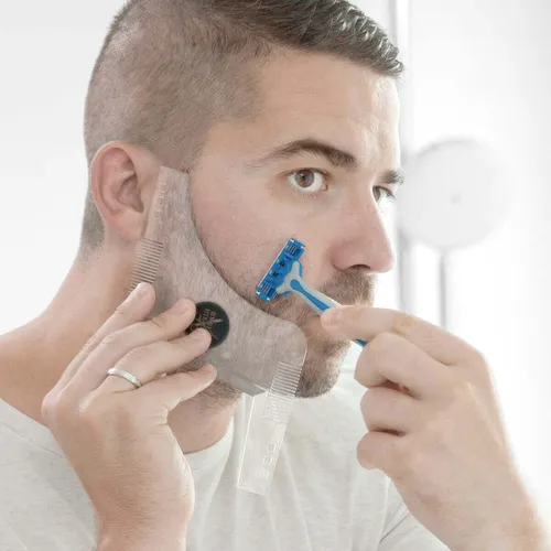 Innovagoods Hipster Barbier Rasierform