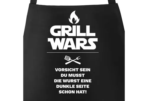 Schürzen Schwarz von MoonWorks