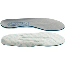 Meindl Air-Active Soft Print Fußbett (1 Paar) - 49,5 - grau von Meindl