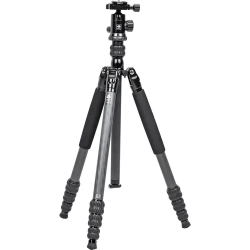 SIRUI Traveler 7C Reise-Dreibeinstativ Carbon schwarz von SIRUI