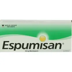 Espumisan 40mg Weichkapseln