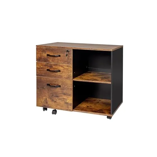 Rollcontainer Aktenschrank für Büro