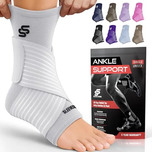 Sleeve Stars Sprunggelenkbandage