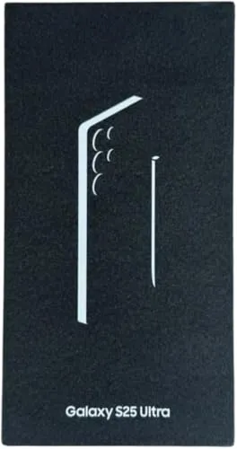 Samsung Galaxy S25 Ultra 1TB Titanium Black von Samsung