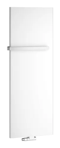 Produktbild Kermi Design-Heizkörper „Pateo®“ 70 × 152,5 cm in Weiß