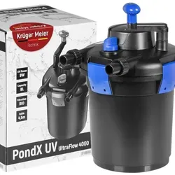 Kruger Meier PondX UV 4000