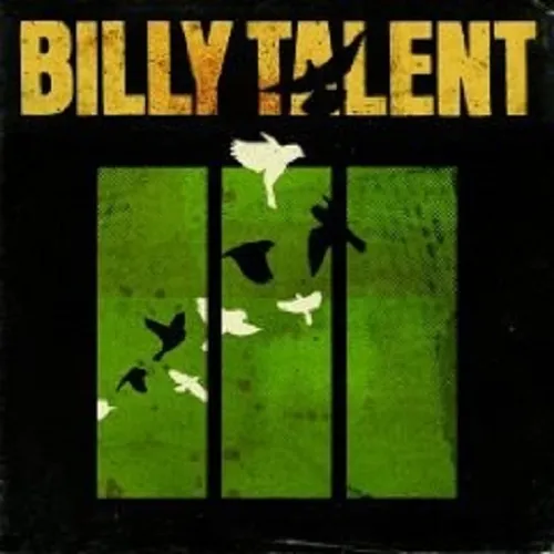 BILLY TALENT 