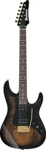Ibanez AZ41P1EW-NGT Natural Gray Burst