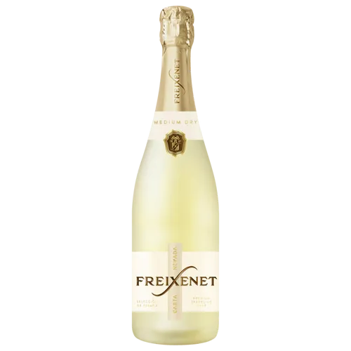 Freixenet CARTA Medium Dry Premium Sparkling Wine 11,5% Vol. 0,75l